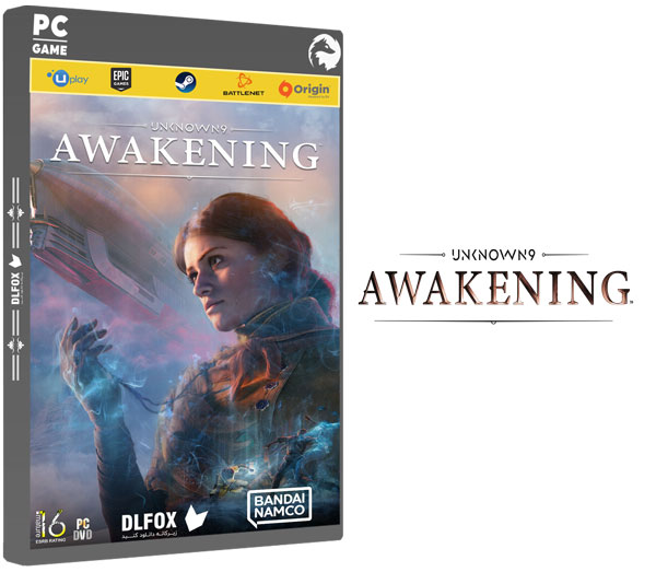 دانلود نسخه فشرده بازی Unknown 9: Awakening برای PC