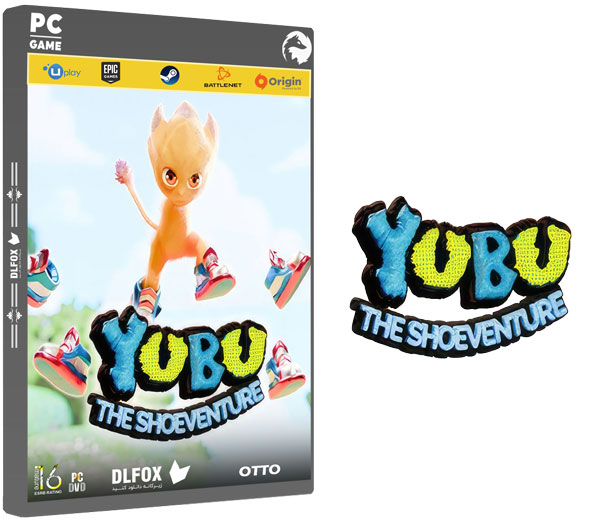 دانلود نسخه فشرده بازی Yubu: The Shoeventure برای PC