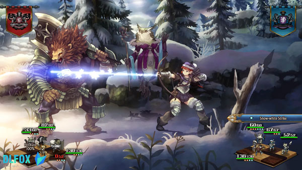 دانلود نسخه فشرده بازی Unicorn Overlord برای PC