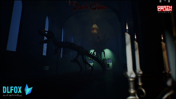 دانلود نسخه فشرده بازی Dark Gaze – Curse of the Black Nazar برای PC