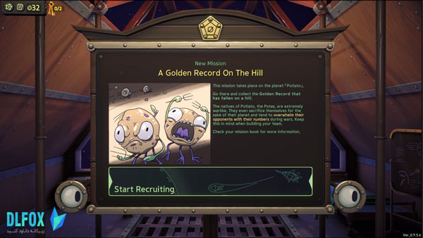دانلود نسخه فشرده Golden Record Retriever برای PC