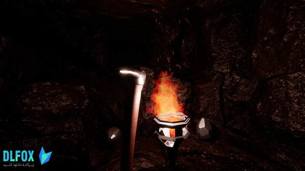 دانلود نسخه فشرده Fantasy Blacksmith برای PC