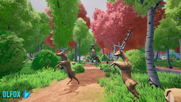 دانلود نسخه فشرده Oh Deer برای PC
