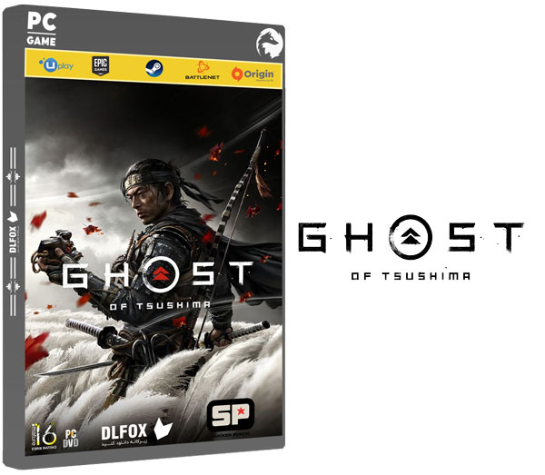 دانلود نسخه فشرده بازی Ghost Of Tsushima برای PC