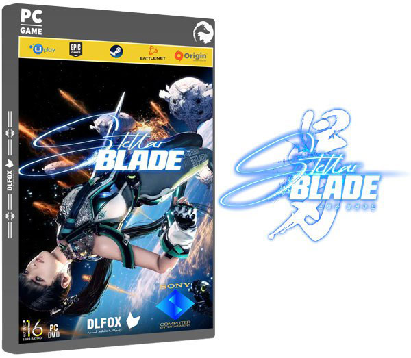 دانلود نسخه فشرده بازی Stellar Blade برای PC