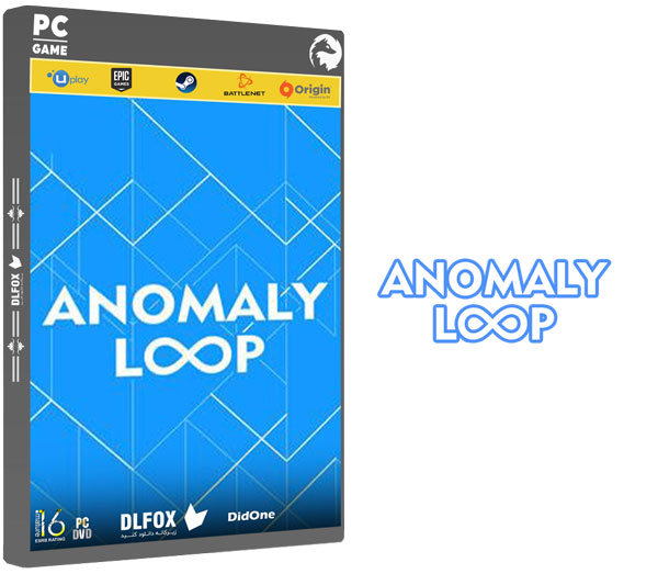 دانلود نسخه فشرده بازی Anomaly Loop برای PC
