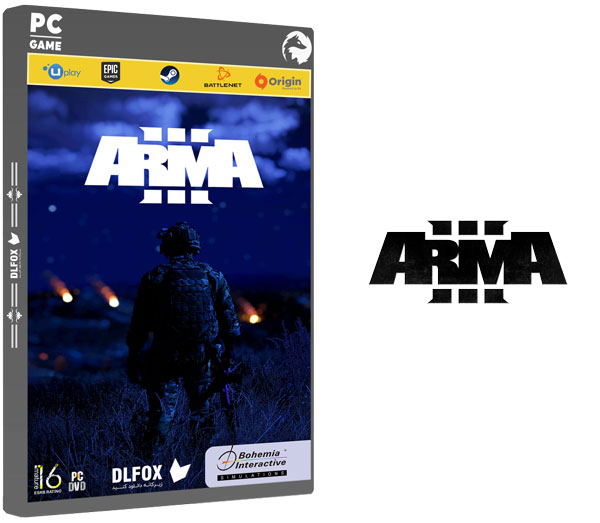 دانلود نسخه فشرده بازی Arma 3 برای PC