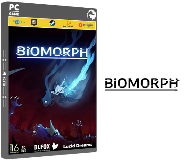 دانلود نسخه فشرده بازی BIOMORPH برای PC