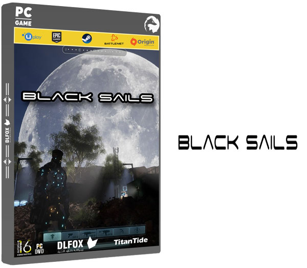 دانلود نسخه فشرده بازی Black Sails برای PC