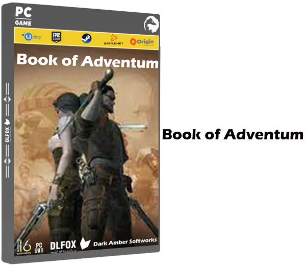 دانلود نسخه فشرده بازی Book of Adventum برای PC