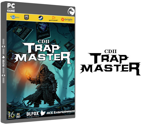 دانلود نسخه فشرده بازی CD 2: Trap Master برای PC