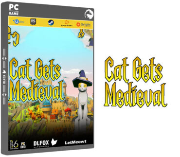 دانلود نسخه فشرده بازی Cat Gets Medieval برای PC