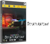 دانلود نسخه فشرده بازی ColorBlend FX: Desaturation برای PC