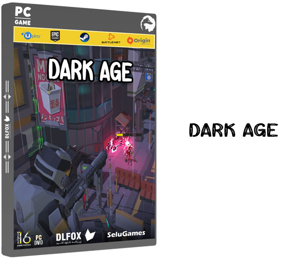 دانلود نسخه فشرده بازی Dark Age برای PC