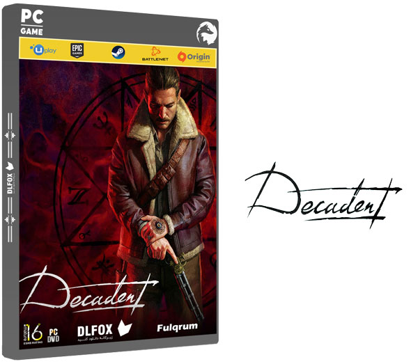 دانلود نسخه فشرده بازی Decadent برای PC
