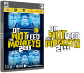 دانلود نسخه فشرده بازی Do Not Feed the Monkeys 2099 برای PC