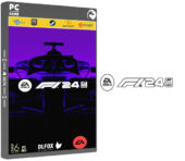 دانلود نسخه فشرده بازی F1 24 برای PC