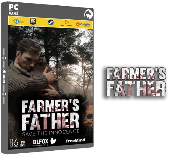 دانلود نسخه فشرده بازی Farmer’s Father: Save the Innocence برای PC