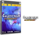 دانلود نسخه فشرده بازی Galactic Ruler Enlightenment برای PC