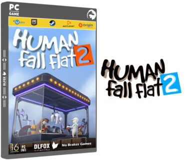 دانلود نسخه فشرده Human Fall Flat 2 برای PC