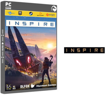 دانلود نسخه فشرده بازی INSPIRE برای PC