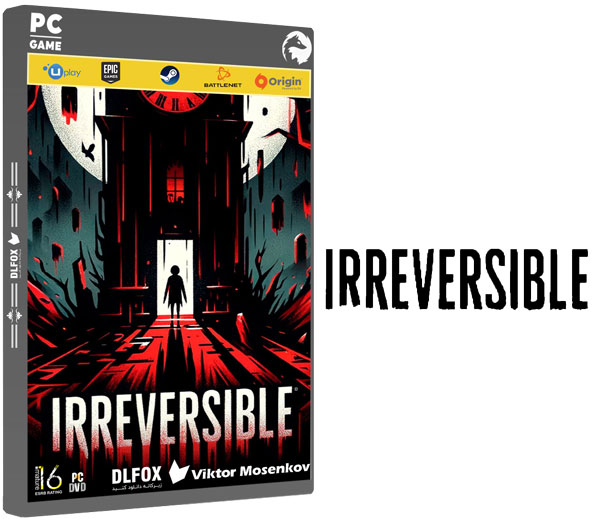 دانلود نسخه فشرده بازی IRREVERSIBLE برای PC