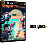 دانلود نسخه فشرده بازی JUST DANCE 2017 برای PC