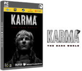 دانلود نسخه فشرده بازی KARMA: The Dark World برای PC