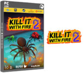 دانلود نسخه فشرده بازی Kill It With Fire 2 برای PC