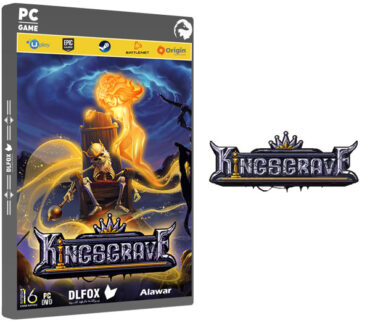دانلود نسخه فشرده بازی Kingsgrave برای PC