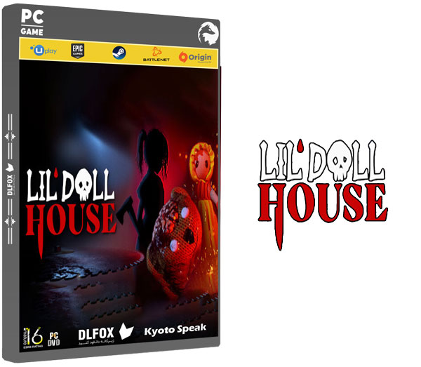 دانلود نسخه فشرده بازی Lil Doll House برای PC