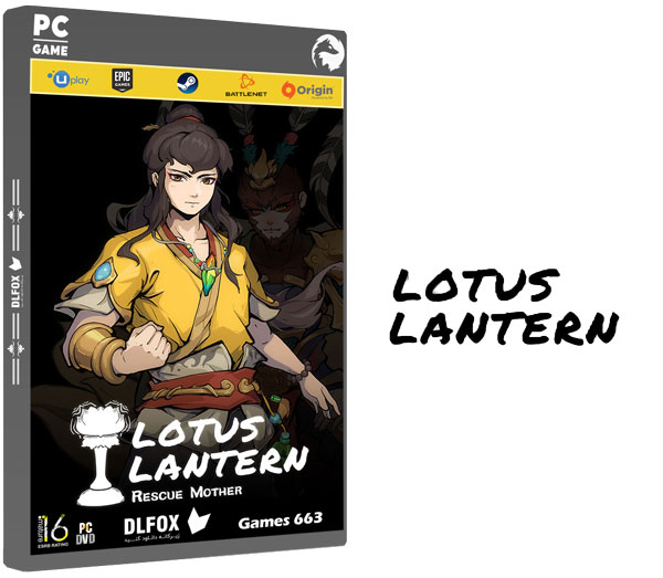 دانلود نسخه فشرده بازی Lotus Lantern: Rescue Mother برای PC