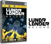 دانلود نسخه فشرده بازی Lunar Lander Beyond برای PC