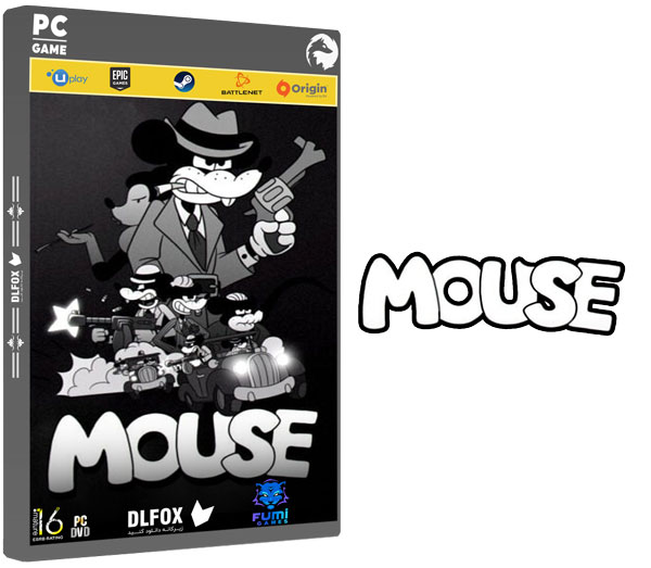 دانلود نسخه فشرده بازی MOUSE برای PC