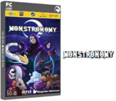 دانلود نسخه فشرده بازی Monstronomy برای PC