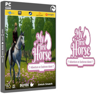 دانلود نسخه فشرده بازی My First Horse: Adventures on Seahorse Island برای PC