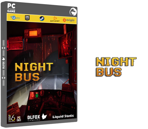 دانلود نسخه فشرده بازی Night Bus برای PC