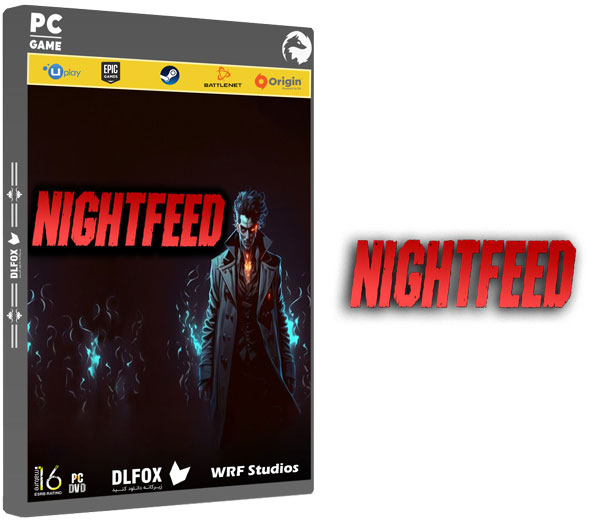 دانلود نسخه فشرده بازی NightFeed برای PC