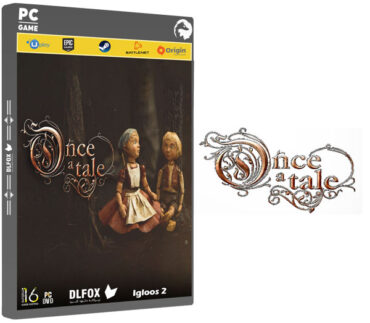 دانلود نسخه فشرده بازی Once a Tale برای PC