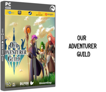 دانلود نسخه فشرده بازی Our Adventurer Guild برای PC