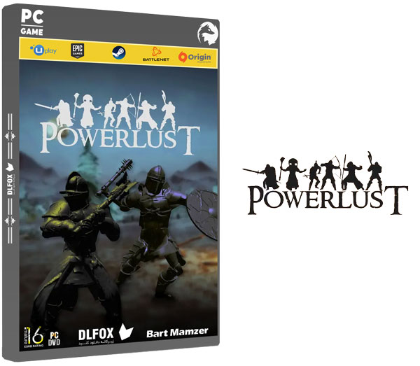 دانلود نسخه فشرده بازی Powerlust برای PC