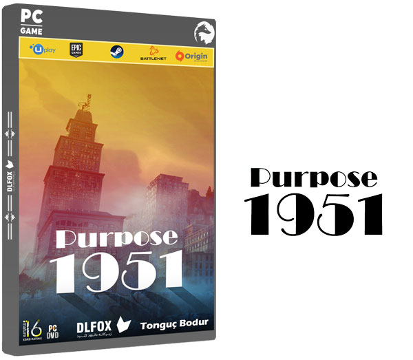 دانلود نسخه فشرده بازی Purpose 1951 برای PC