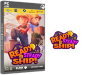 دانلود نسخه فشرده بازی Ready, Steady, Ship برای PC