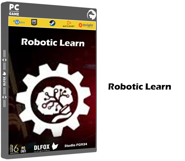 دانلود نسخه فشرده بازی Robotic Learn برای PC
