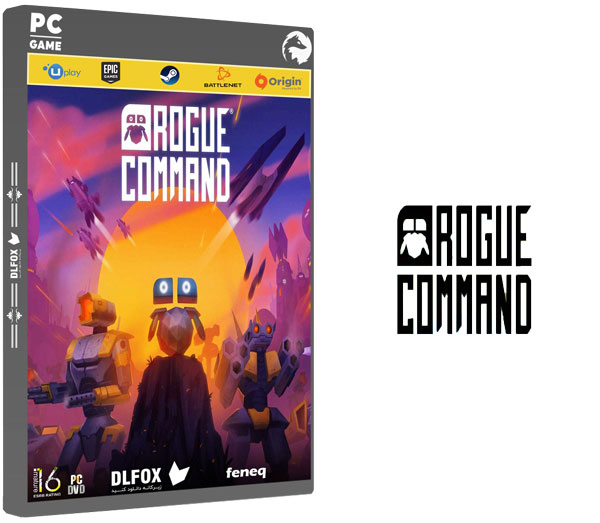 دانلود نسخه فشرده بازی Rogue Command برای PC