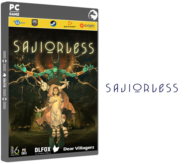دانلود نسخه فشرده بازی Saviorless برای PC