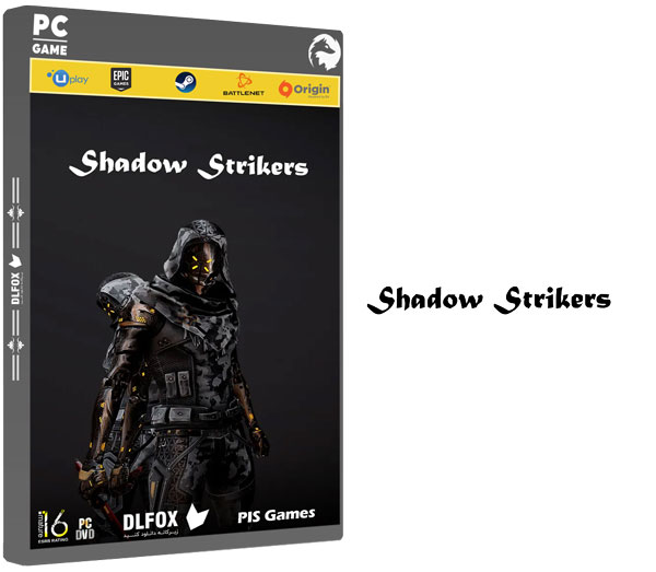دانلود نسخه فشرده بازی Shadow Strikers برای PC