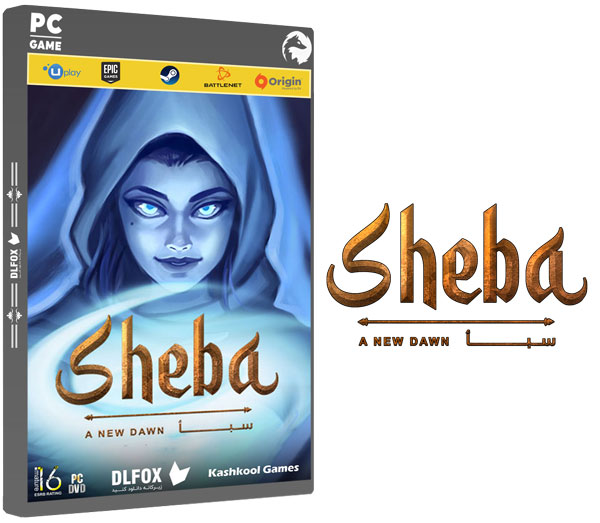 دانلود نسخه فشرده بازی Sheba: A New Dawn برای PC