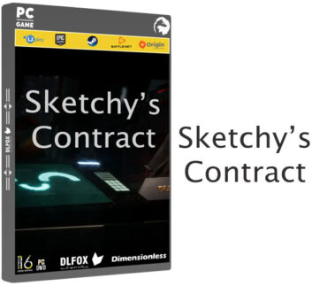 دانلود نسخه فشرده بازی Sketchy’s Contract برای PC