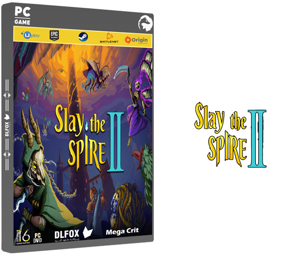 دانلود نسخه فشرده بازی Slay the Spire 2 برای PC